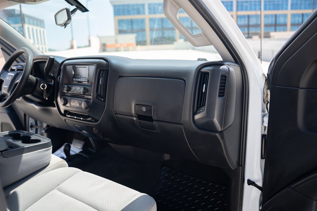 2015 GMC Sierra - $13,499