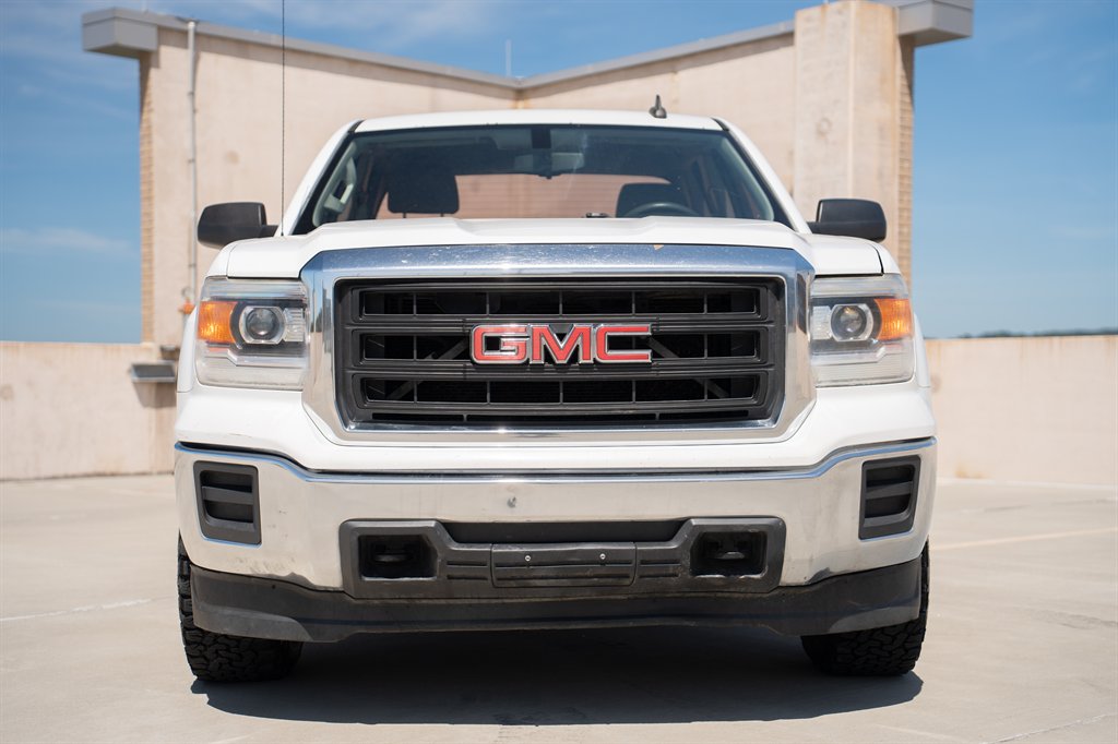 2015 GMC Sierra - $13,499