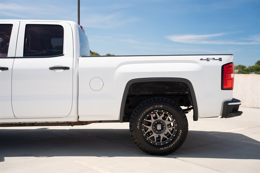2015 GMC Sierra - $13,499