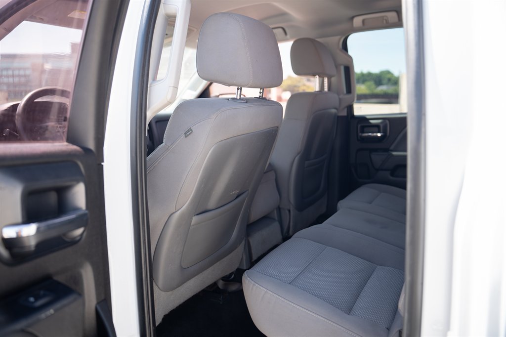 2015 GMC Sierra - $13,499