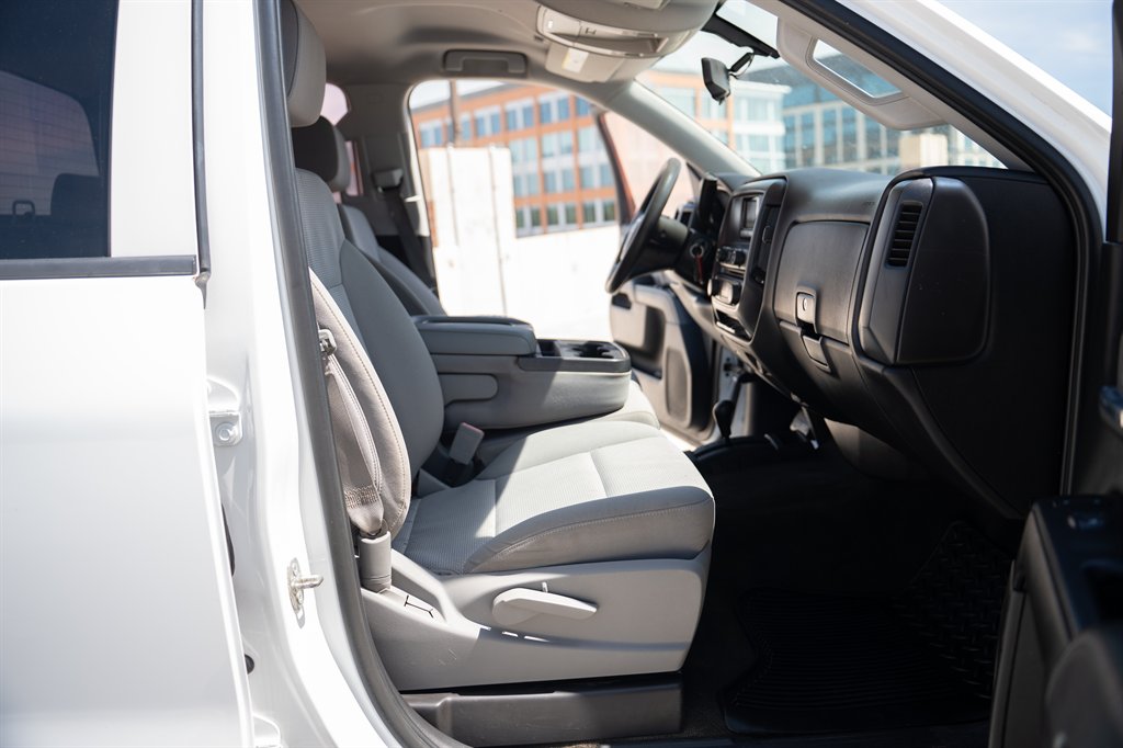 2015 GMC Sierra - $13,499