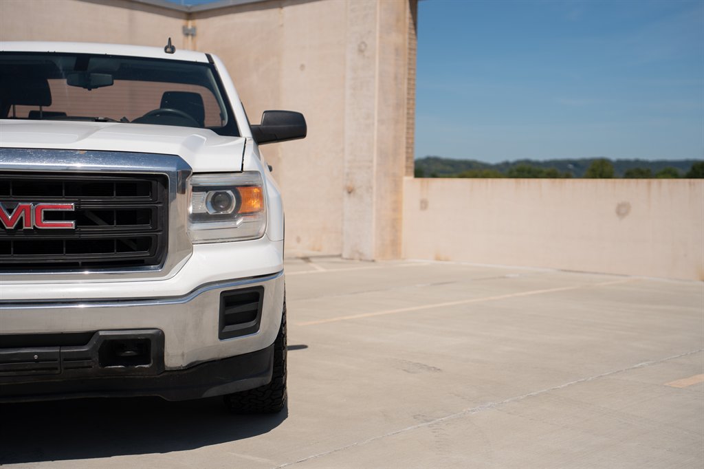 2015 GMC Sierra - $13,499