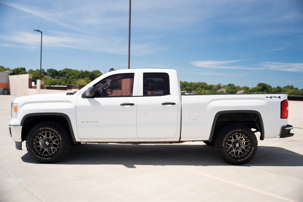 2015 GMC Sierra - $13,499