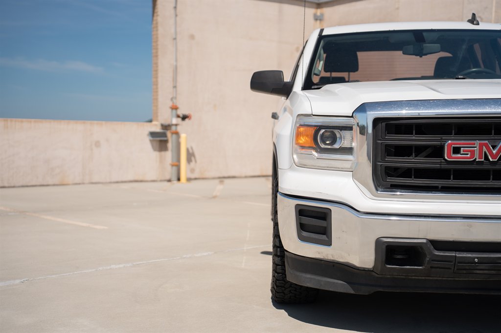 2015 GMC Sierra - $13,499