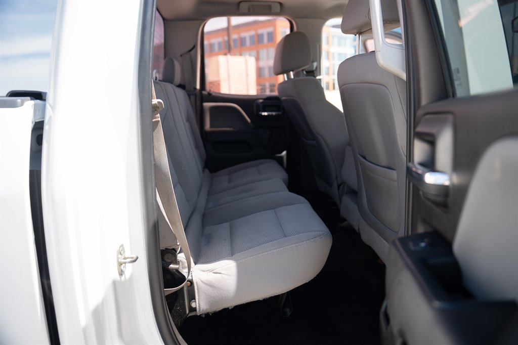 2015 GMC Sierra - $13,499