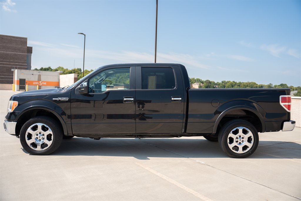 2012 Ford F-150 - $13,900