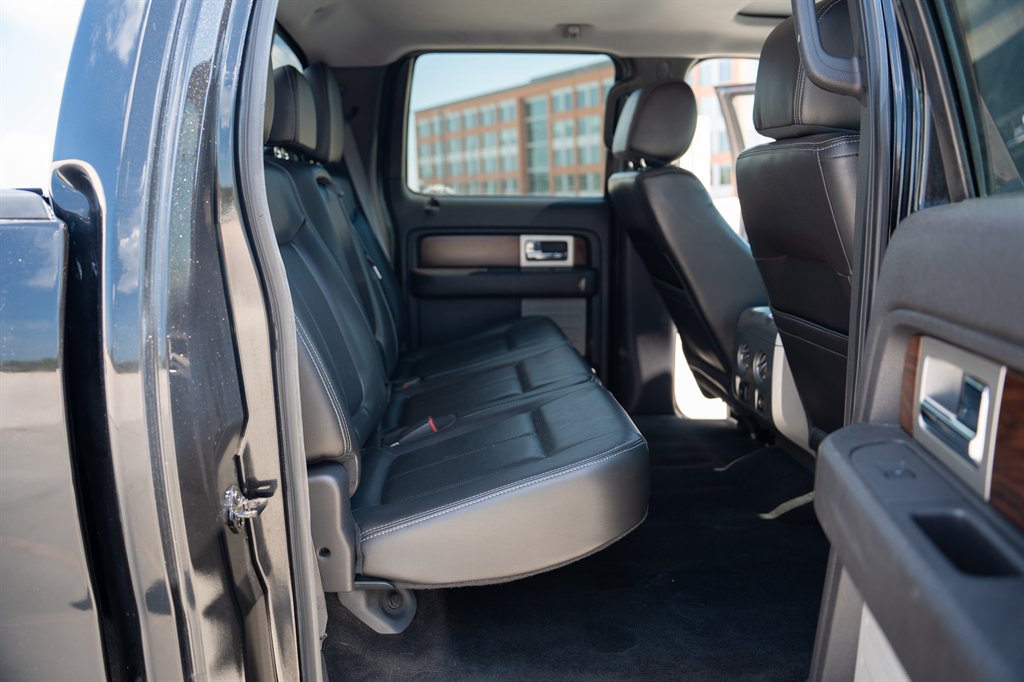 2012 Ford F-150 - $13,900