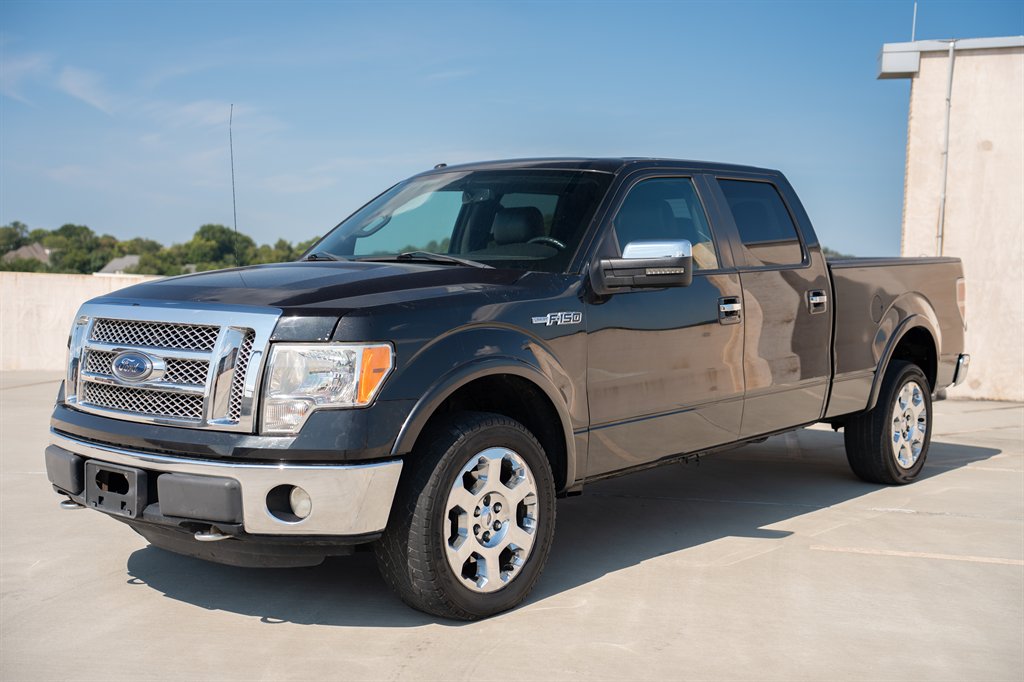 2012 Ford F-150 - $13,900