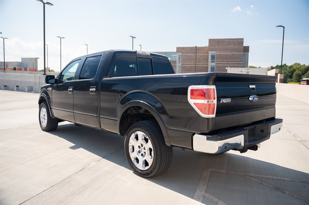 2012 Ford F-150 - $13,900
