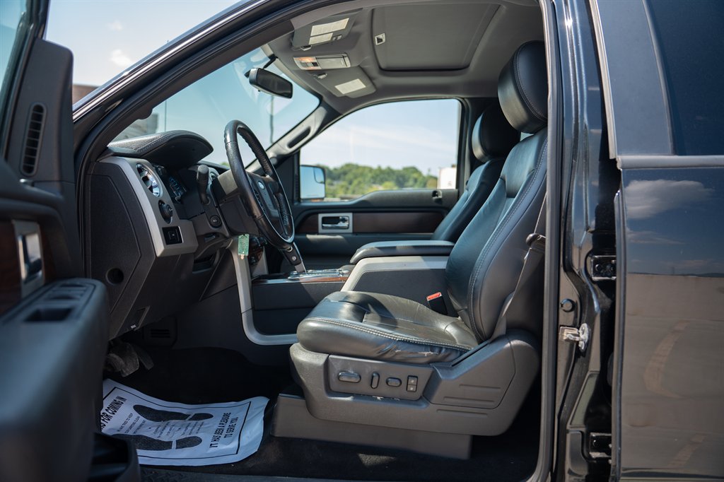 2012 Ford F-150 - $13,900