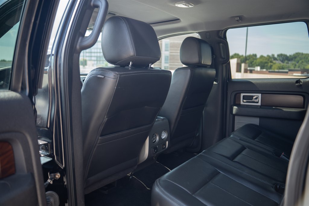 2012 Ford F-150 - $13,900