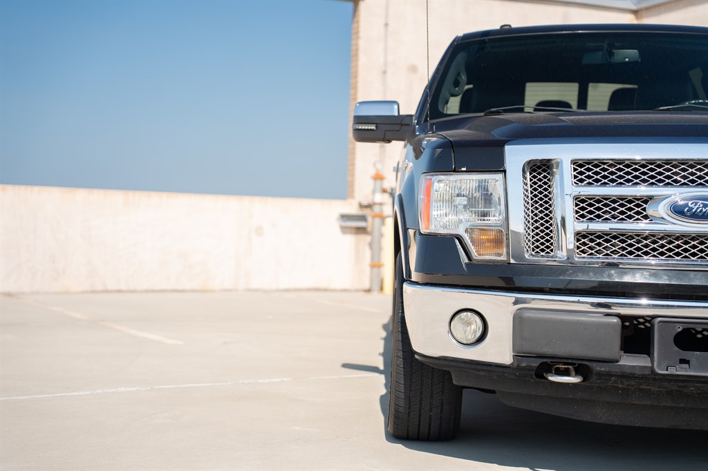 2012 Ford F-150 - $13,900