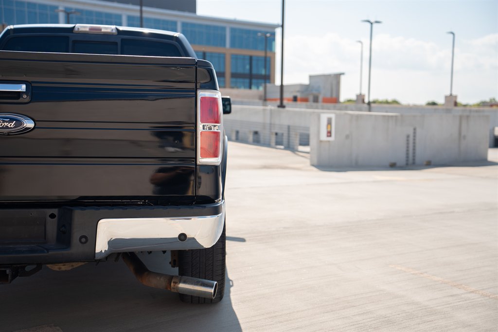 2012 Ford F-150 - $13,900