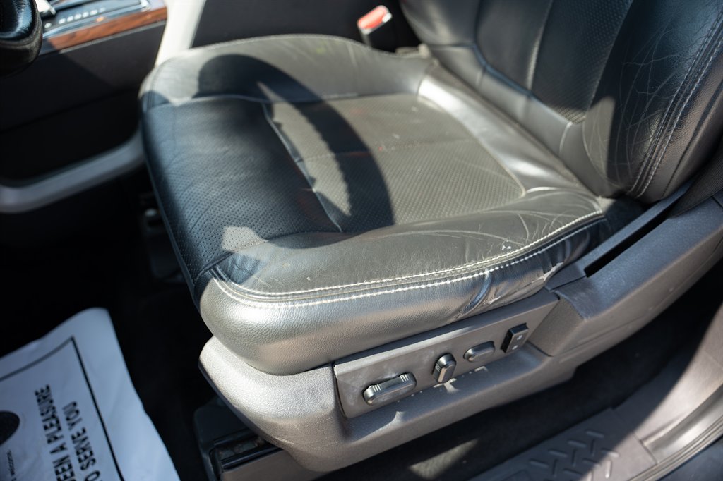 2012 Ford F-150 - $13,900