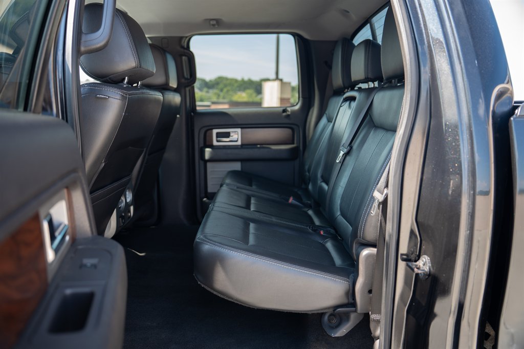 2012 Ford F-150 - $13,900