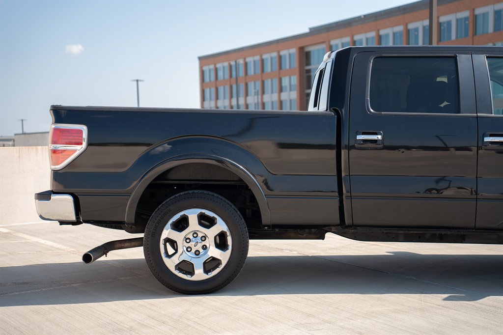 2012 Ford F-150 - $13,900