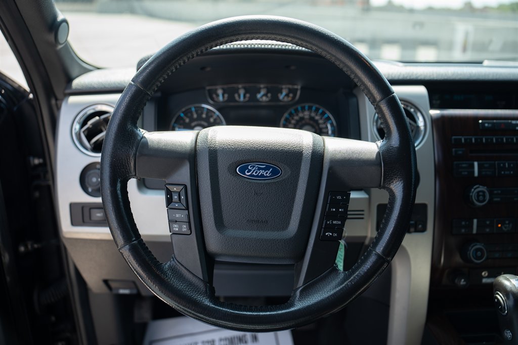 2012 Ford F-150 - $13,900