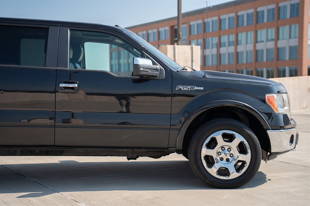 2012 Ford F-150 - $13,900