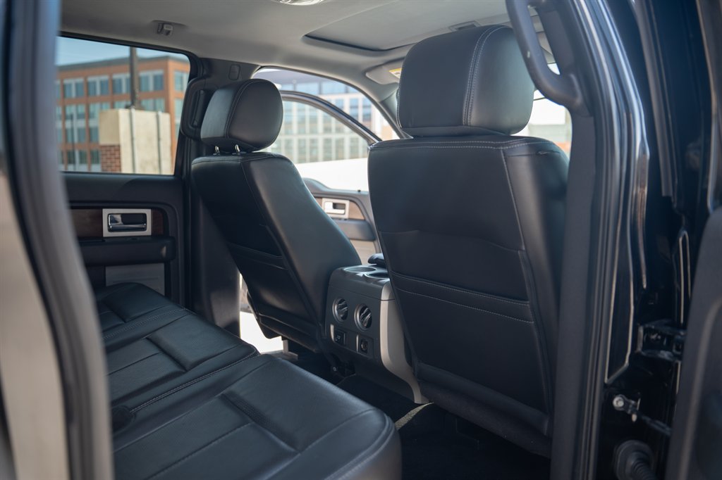 2012 Ford F-150 - $13,900