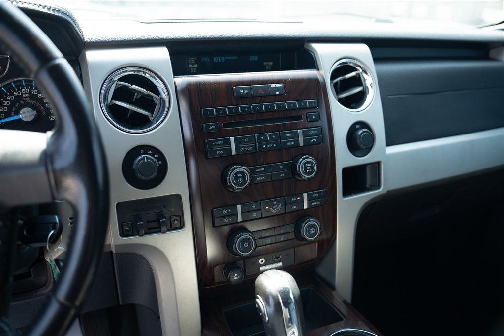 2012 Ford F-150 - $13,900