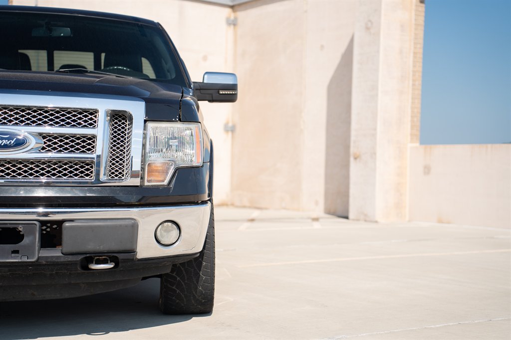 2012 Ford F-150 - $13,900