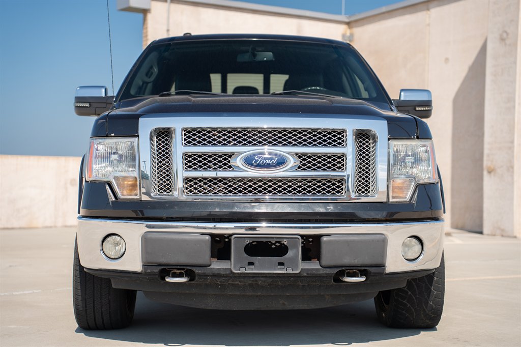 2012 Ford F-150 - $13,900