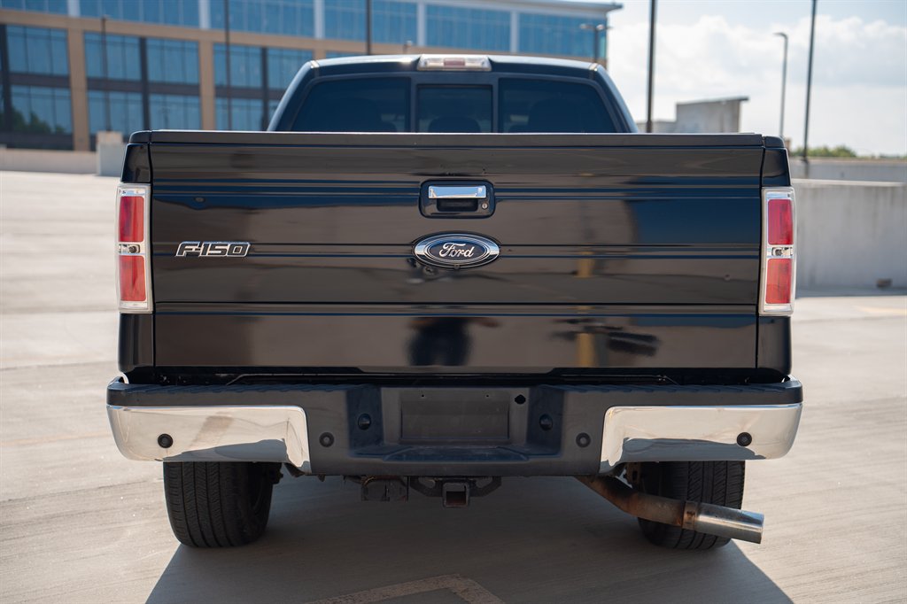 2012 Ford F-150 - $13,900