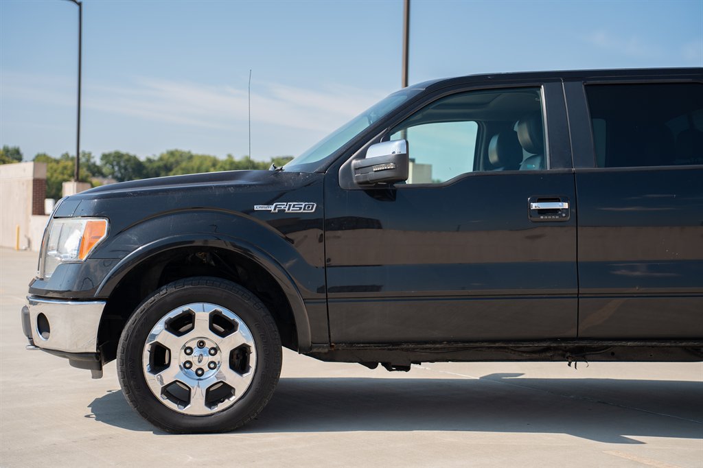 2012 Ford F-150 - $13,900