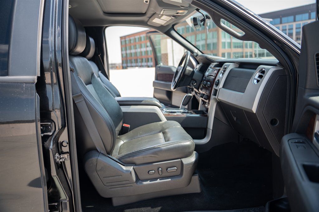 2012 Ford F-150 - $13,900