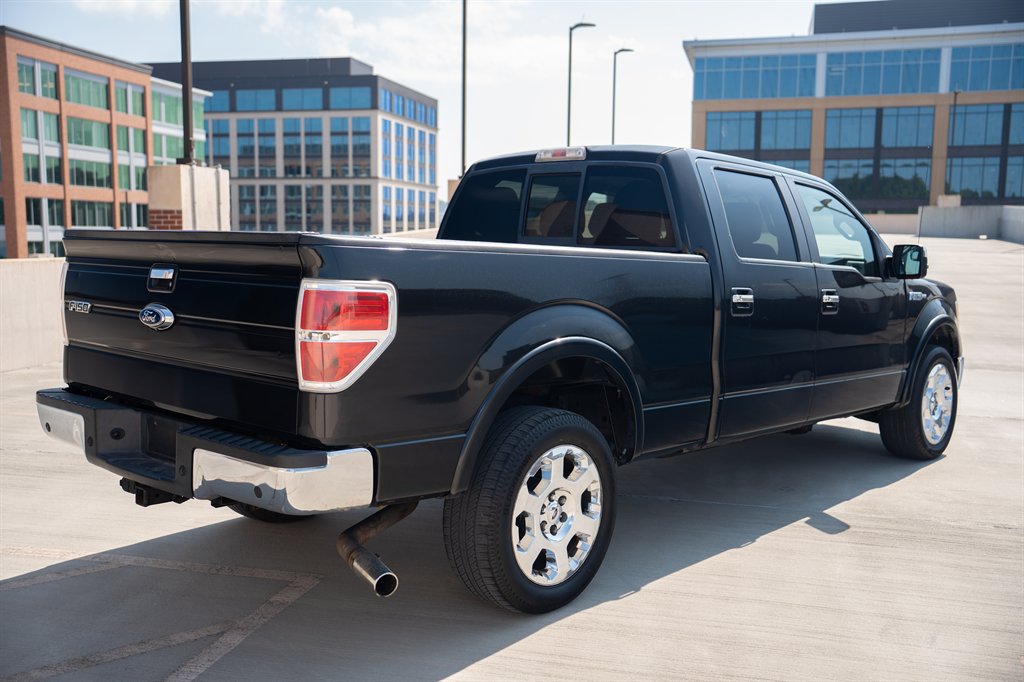 2012 Ford F-150 - $13,900