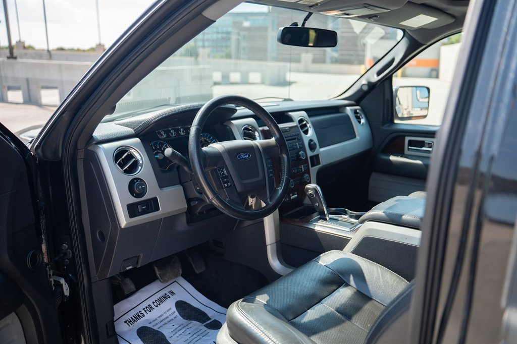2012 Ford F-150 - $13,900