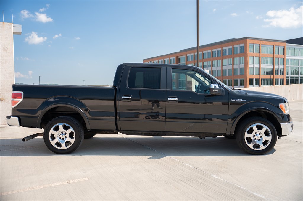 2012 Ford F-150 - $13,900