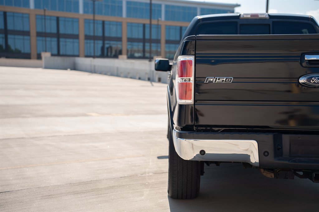 2012 Ford F-150 - $13,900