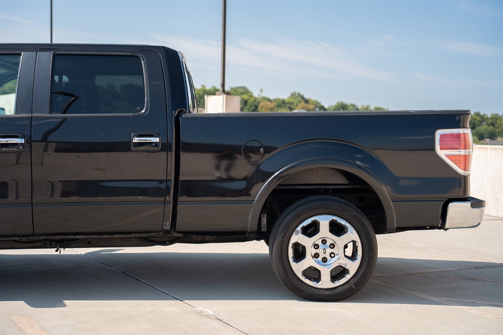 2012 Ford F-150 - $13,900