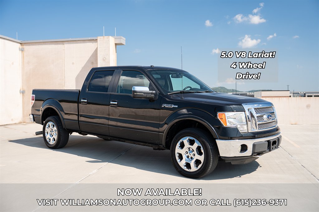 2012 Ford F-150 - $13,900