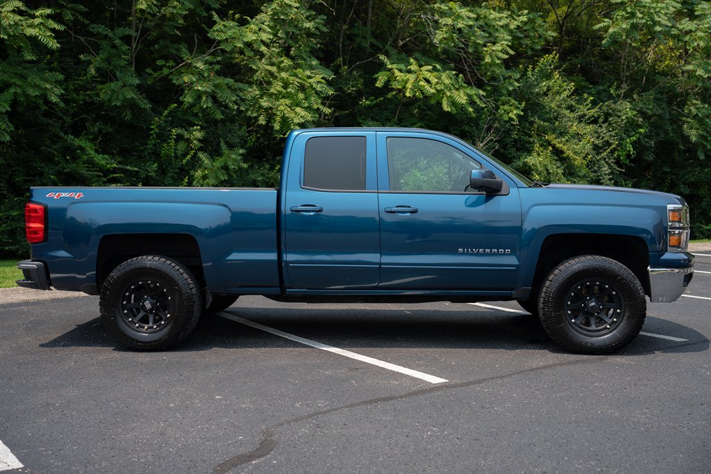 2015 Chevrolet Silverado 1500 - $14,900