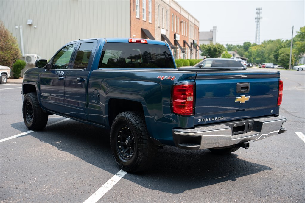 2015 Chevrolet Silverado 1500 - $14,900