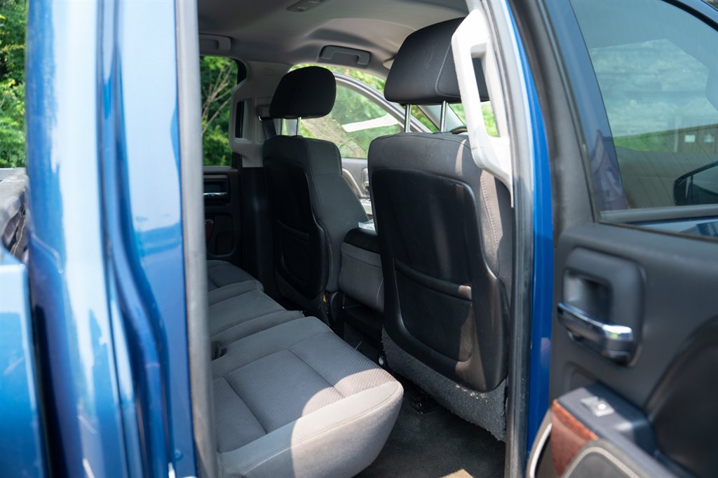 2015 Chevrolet Silverado 1500 - $14,900