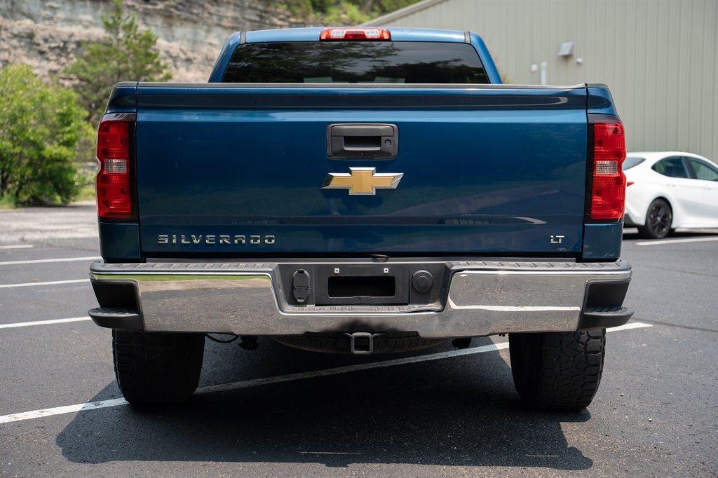 2015 Chevrolet Silverado 1500 - $14,900