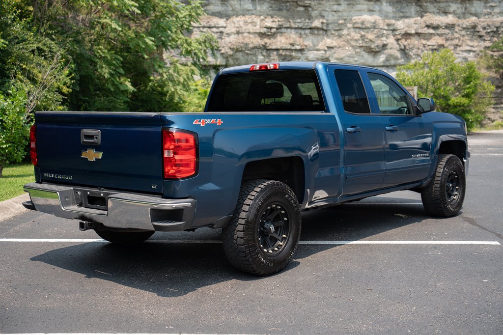 2015 Chevrolet Silverado 1500 - $14,900