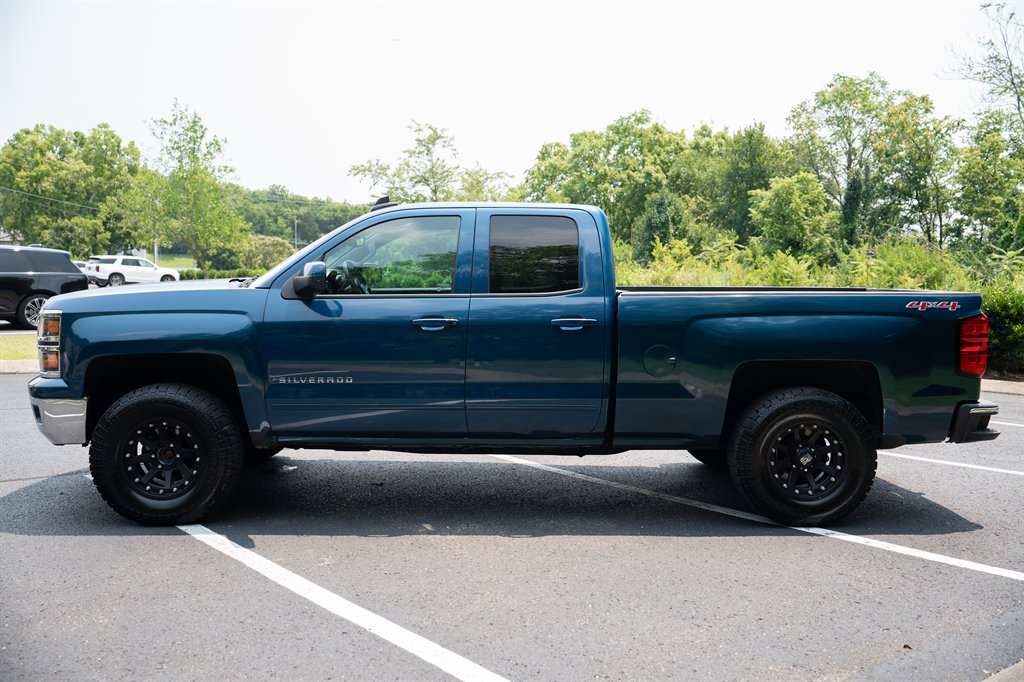 2015 Chevrolet Silverado 1500 - $14,900