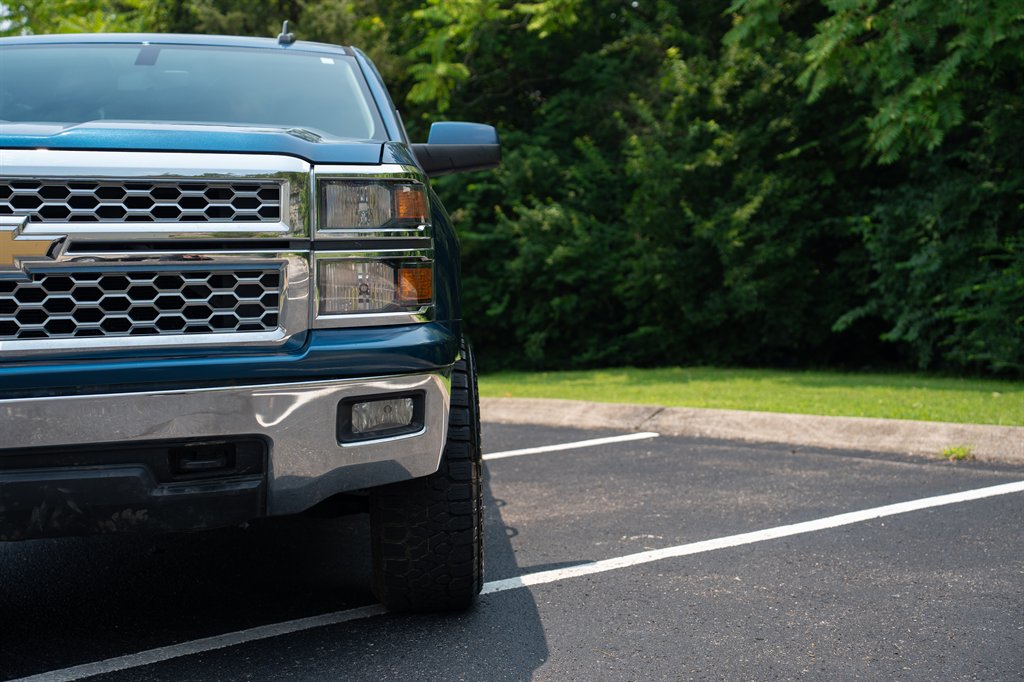 2015 Chevrolet Silverado 1500 - $14,900