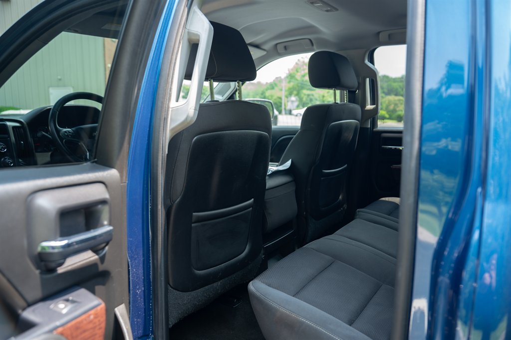 2015 Chevrolet Silverado 1500 - $14,900