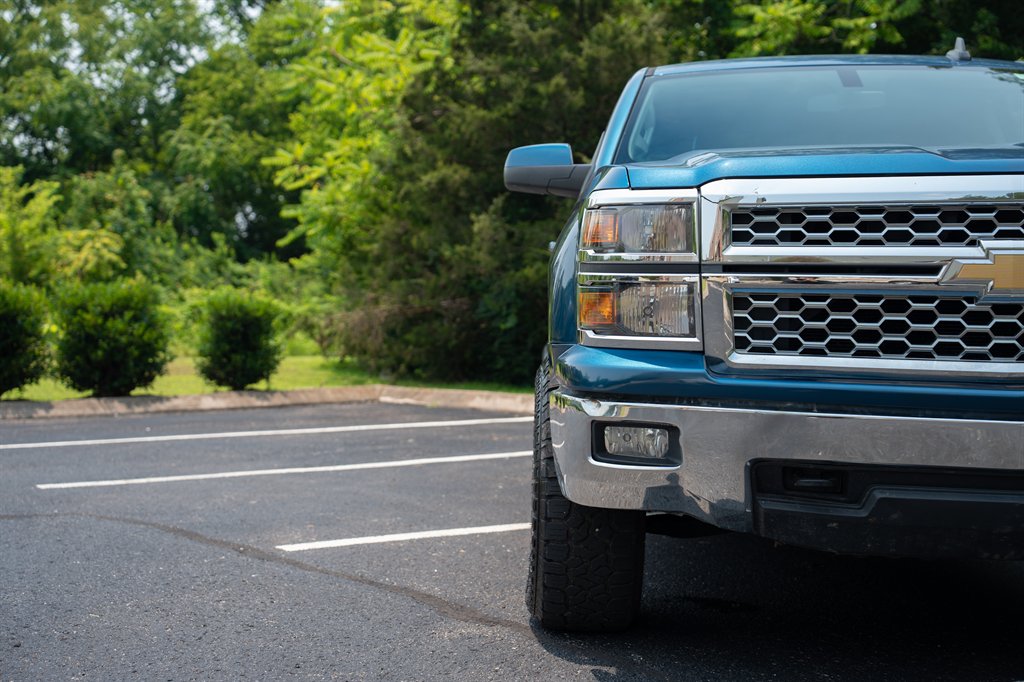 2015 Chevrolet Silverado 1500 - $14,900