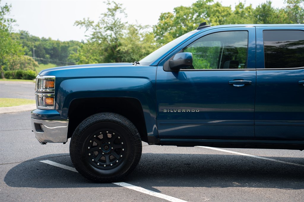 2015 Chevrolet Silverado 1500 - $14,900