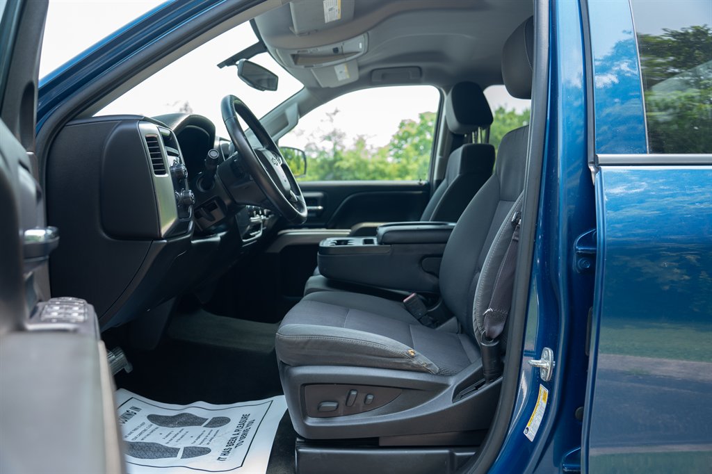 2015 Chevrolet Silverado 1500 - $14,900