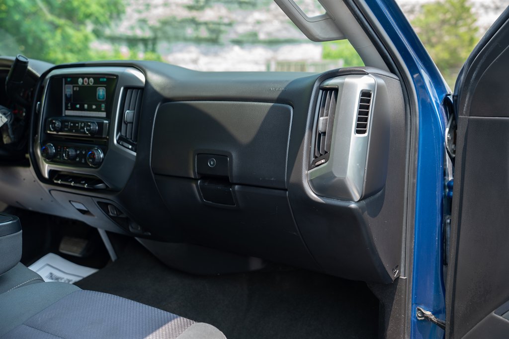 2015 Chevrolet Silverado 1500 - $14,900