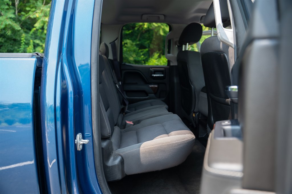 2015 Chevrolet Silverado 1500 - $14,900