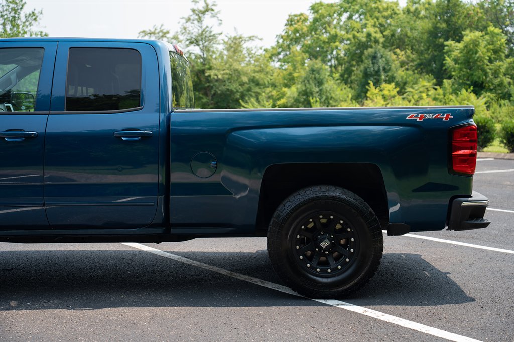 2015 Chevrolet Silverado 1500 - $14,900
