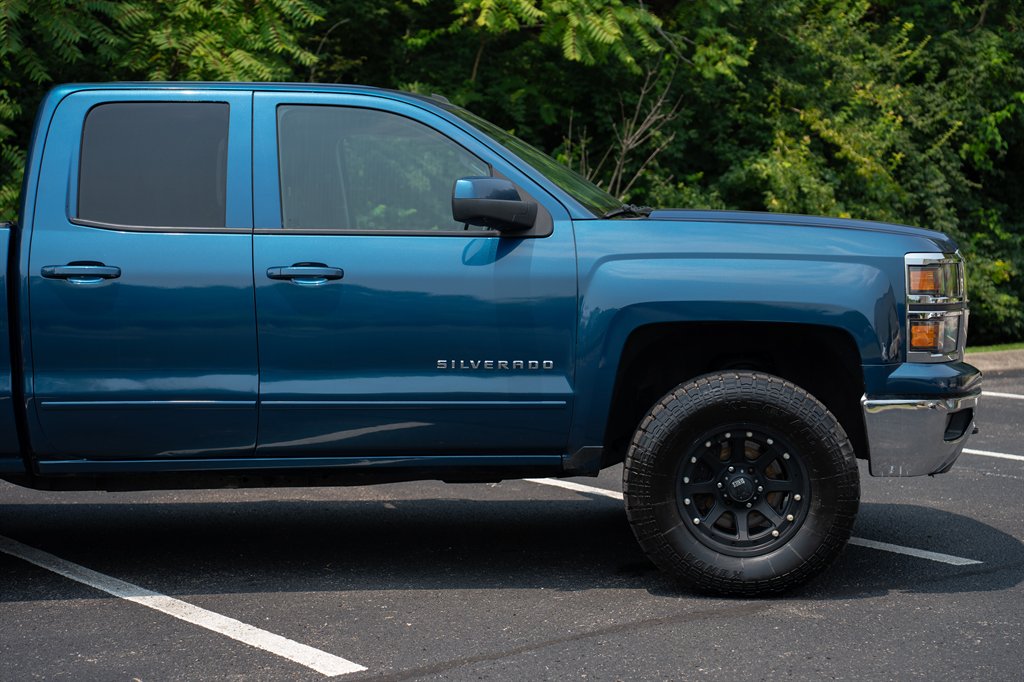 2015 Chevrolet Silverado 1500 - $14,900